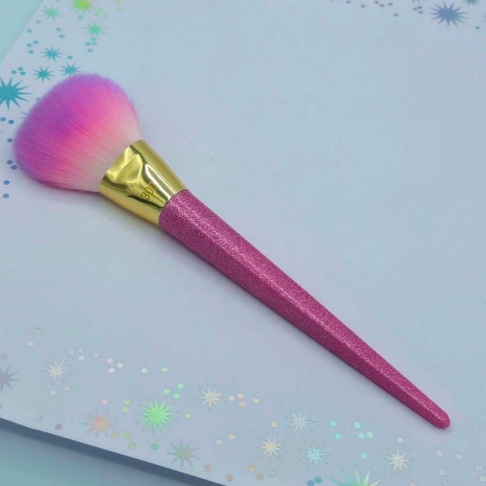 Real Techniques: Brush Crush Powder Brush (300) - Limited Edition & Brand New!💓 - Picture 1 of 4